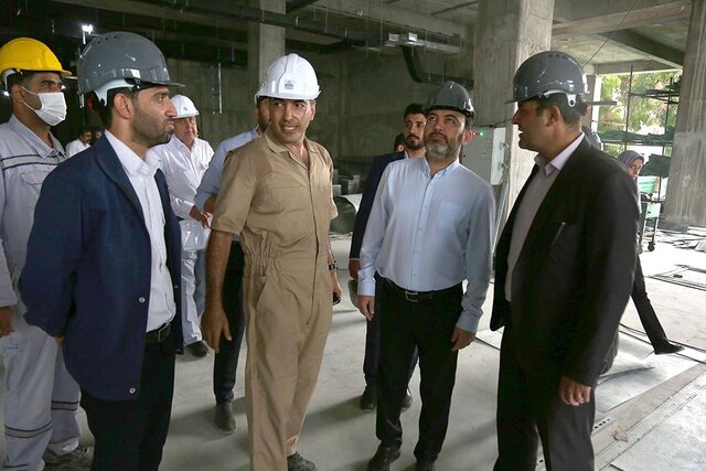 شاهد رشد قابل توجه سرانه تخت‌های بیمارستان در هرمزگان هستیم