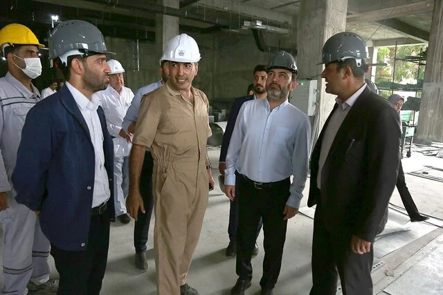 شاهد رشد قابل توجه سرانه تختهای بیمارستان در هرمزگان هستیم