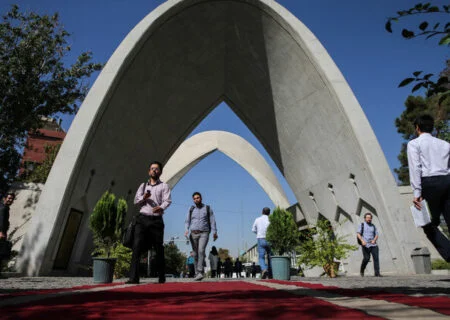فراخوان جذب سرباز امریه سهمیه ارتباط با صنعت در دانشگاه علم و صنعت