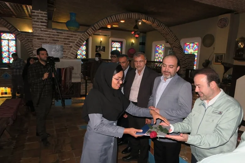 فولاد هرمزگان متعهد به ایفای مسئولیتهای اجتماعی است