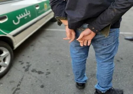 قتل در هرمزگان، دستگیری قاتل در کرمان