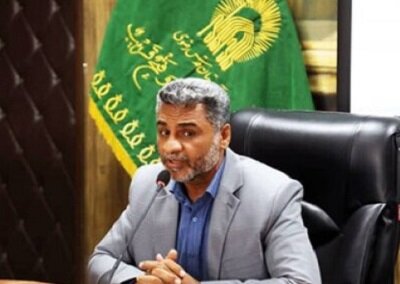 مدیرکل فرهنگ و ارشاد اسلامی هرمزگان:
                                فضای امام رضایی (ع) در هرمزگان ایجاد خواهیم کرد