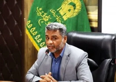 مدیرکل فرهنگ و ارشاد اسلامی هرمزگان:
                                فضای امام رضایی (ع) در هرمزگان ایجاد خواهیم کرد