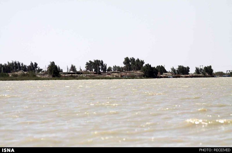 معاونت حقوقی رئیس‌جمهور مطرح کرد
                                یادآوری‌های حقوقی ایران برای افغانستان؛ ایراد آسیب زیست ‌محیطی