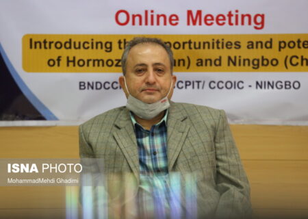 هیات رئیسه جدید اتاق بازرگانی هرمزگان مشخص شد
