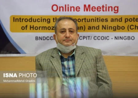 هیات رئیسه جدید اتاق بازرگانی هرمزگان مشخص شد