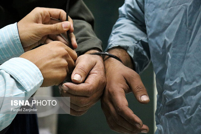 پاتک پلیس هرمزگان به مخفیگاه ۲ گروگانگیر/۲ گردشگر سالم هستند