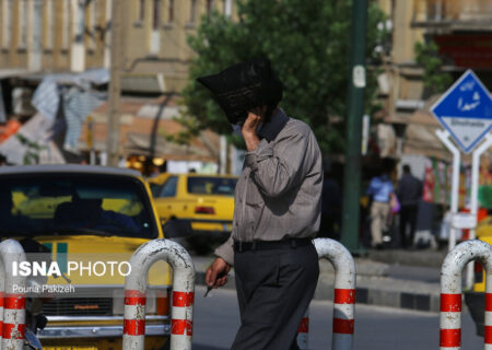 کارشناس هواشناسی استان هرمزگان:
                                دمای هرمزگان افزایش می‌یابد