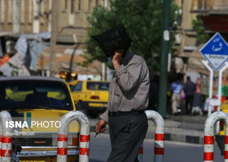 کارشناس هواشناسی استان هرمزگان:
                                دمای هرمزگان افزایش می‌یابد