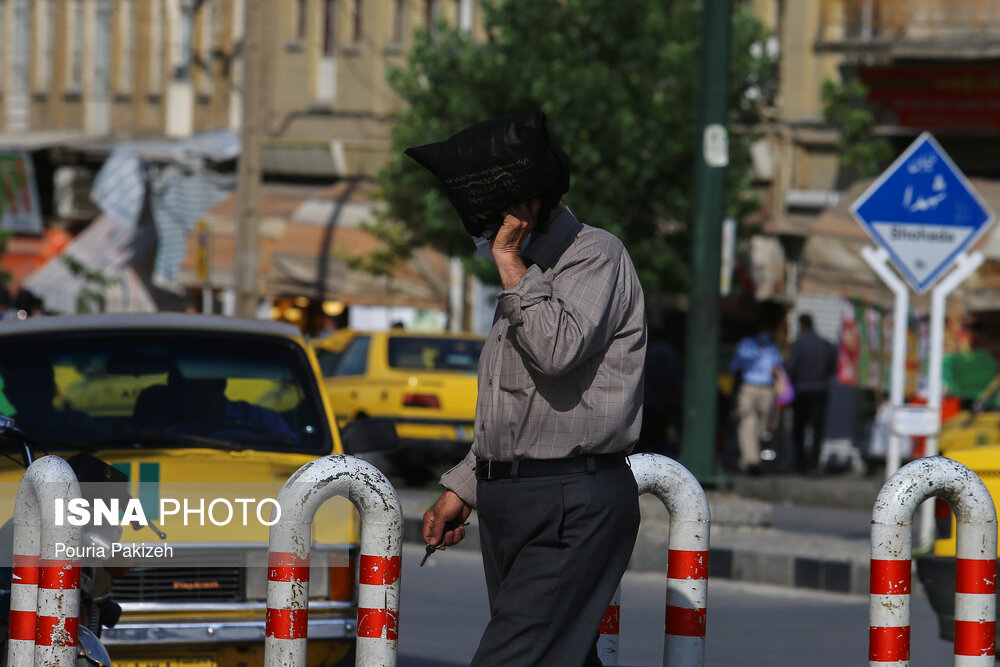 کارشناس هواشناسی استان هرمزگان:
                                دمای هرمزگان افزایش می‌یابد