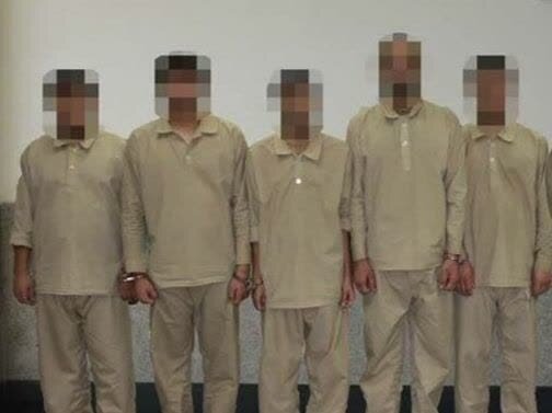 ۵ نفر از اشرار و قاچاقچیان مسلح موادمخدر در  هرمزگان به دار مجازات آویخته شدند