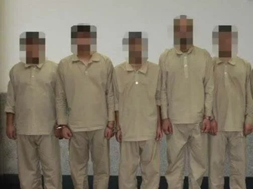 ۵ نفر از اشرار و قاچاقچیان مسلح موادمخدر در  هرمزگان به دار مجازات آویخته شدند