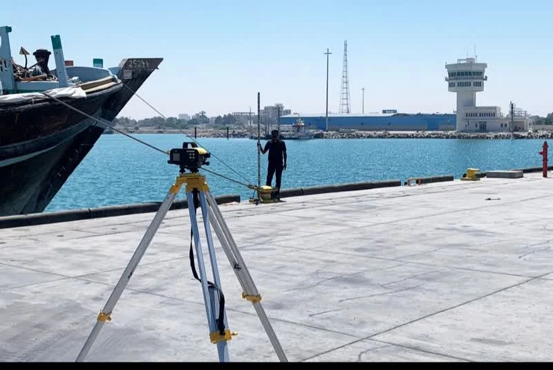 آغاز عملیات هیدروگرافی حوضچههای بنادر شرق هرمزگان / پیشبینی افزایش ۲ میلیون تن ظرفیت تولید بندر سیریک