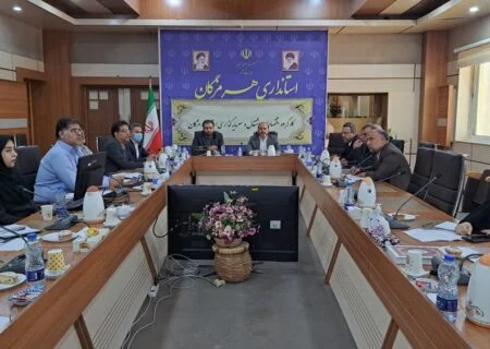 استاندار هرمزگان:
                                به دنبال تک رقمی کردن نرخ بیکاری در سطح استان هرمزگان هستیم