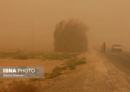 امدادرسانی به بیش از ۸۰۰ نفر درپی وزش بادهای ۱۲۰ روزه در ۳ استان