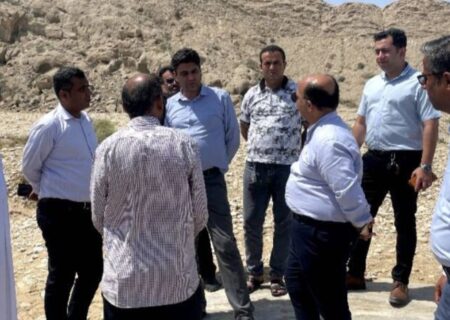 بندر مقام کاندید روستای جهانی گردشگری