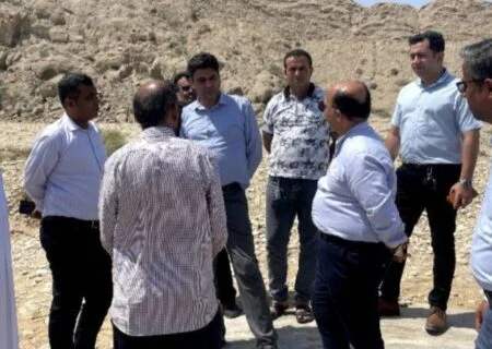 بندر مقام کاندید روستای جهانی گردشگری