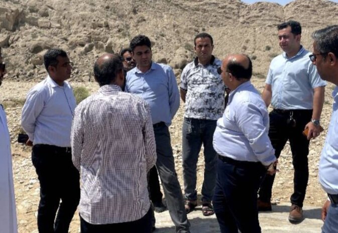 بندر مقام کاندید روستای جهانی گردشگری