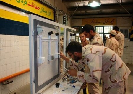 جذب ۸۰ درصدی فناوران در شرکت‌ها در طرح امریه دانش‌بنیان