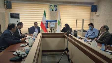 جلسه شورای مدیران تعلیم و تربیت استان هرمزگان برگزار شد