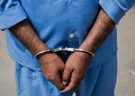دستگیری کلاهبردار با هزار و ۲۰۰ میلیارد کلاهبرداری