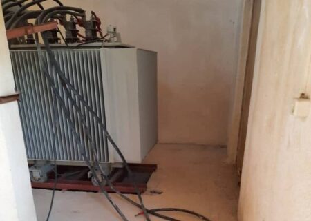 سارقان به پست‌های برق کیش خسارت ۱۰۰ میلیاردی وارد کردند