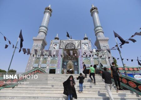 سرپرست اداره کل اوقاف وامور خیریه هرمزگان خبرداد
                                اجرای طرح نشاط معنوی در بیش از ۲۰ بقعه متبرکه هرمزگان