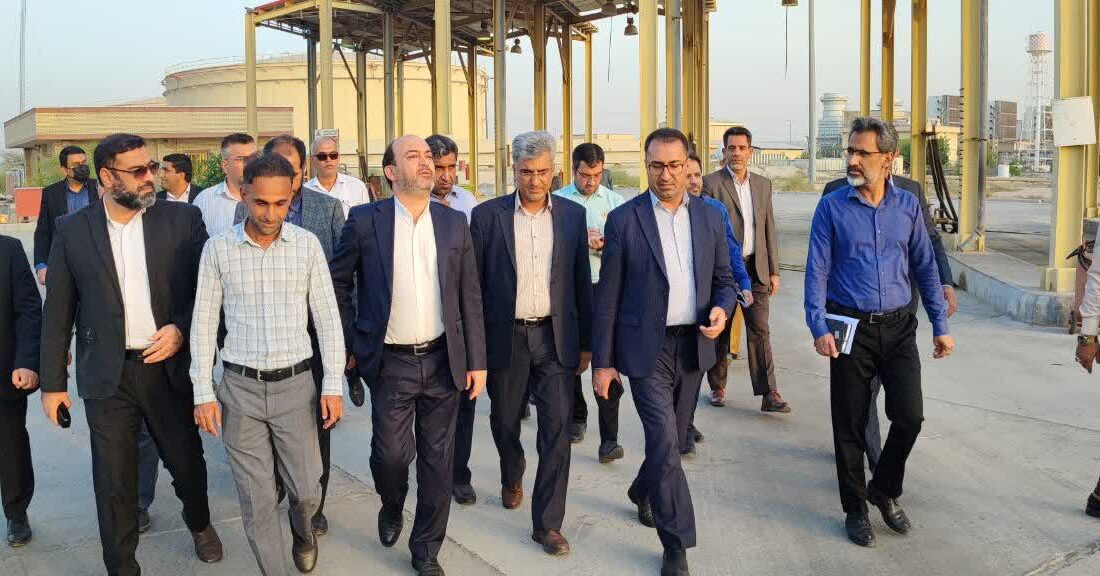 ضرب الاجل دو ماهه دادگستری و استانداری هرمزگان برای اتصال نیروگاه های برق ایسین و هنگام