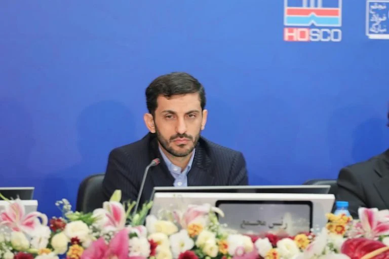 فولاد هرمزگان مرکز ثقل طرحهای توسعهای ما خواهد بود