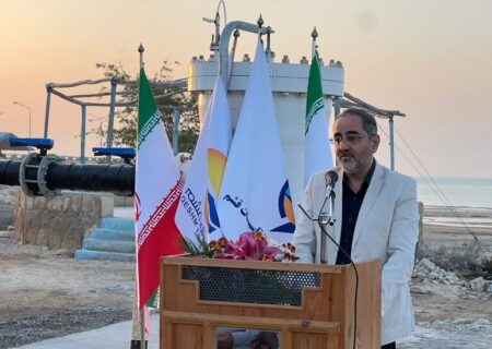 مدیرعامل سازمان منطقه آزاد قشم خبرداد
                                تبلیغ و ترویج سنت وقف برای عبور از تنش آبی جزیره قشم
