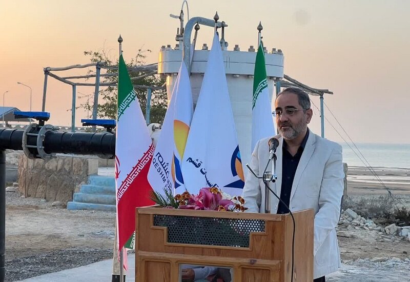 مدیرعامل سازمان منطقه آزاد قشم خبرداد
                                تبلیغ و ترویج سنت وقف برای عبور از تنش آبی جزیره قشم