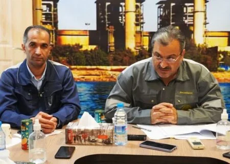 مدیرعامل نیروگاه بندرعباس خبرداد
                                تامین ۳۳ درصد برق استان هرمزگان توسط نیروگاه بندرعباس