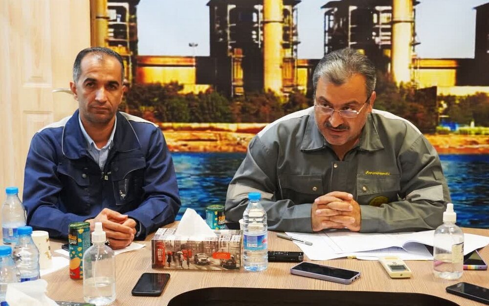 مدیرعامل نیروگاه بندرعباس خبرداد
                                تامین ۳۳ درصد برق استان هرمزگان توسط نیروگاه بندرعباس