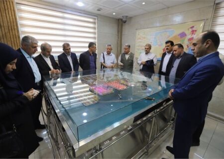 مدیرکل اقتصادی اقتصاد مقاومتی وزارت خارجه ایران:
                                بندر شهید رجایی مسیر مطمئن برای تبادلات تجاری ایران در بازار جهانی است