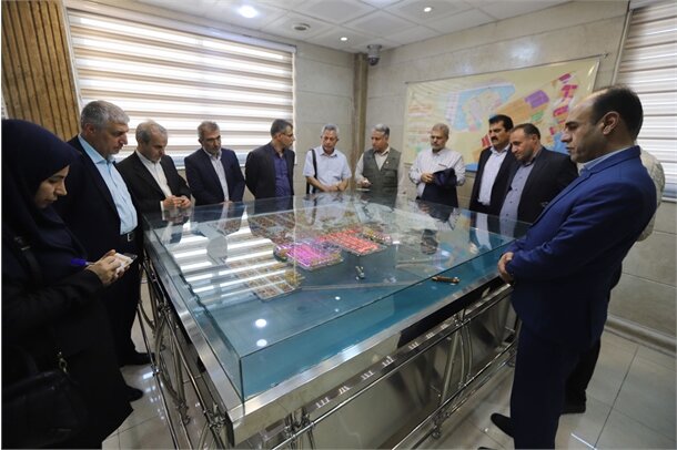 مدیرکل اقتصادی اقتصاد مقاومتی وزارت خارجه ایران:
                                بندر شهید رجایی مسیر مطمئن برای تبادلات تجاری ایران در بازار جهانی است