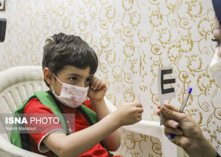 مدیرکل بهزیستی هرمزگان خبرداد
                                آغاز طرح ملی پیشگیری از تنبلی چشم کودکان در هرمزگان