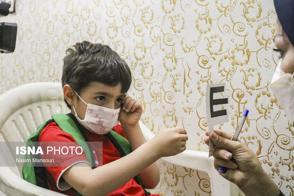 مدیرکل بهزیستی هرمزگان خبرداد
آغاز طرح ملی پیشگیری از تنبلی چشم کودکان در هرمزگان
