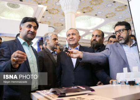 معاون علمی رئیس‌جمهوری خبر داد
                                ارائه برش استانی اقتصاد دانش‌بنیان از تیرماه