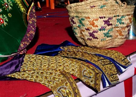 نمایشگاه صنایع‌دستی در کوهیج بستک برگزار می‌شود