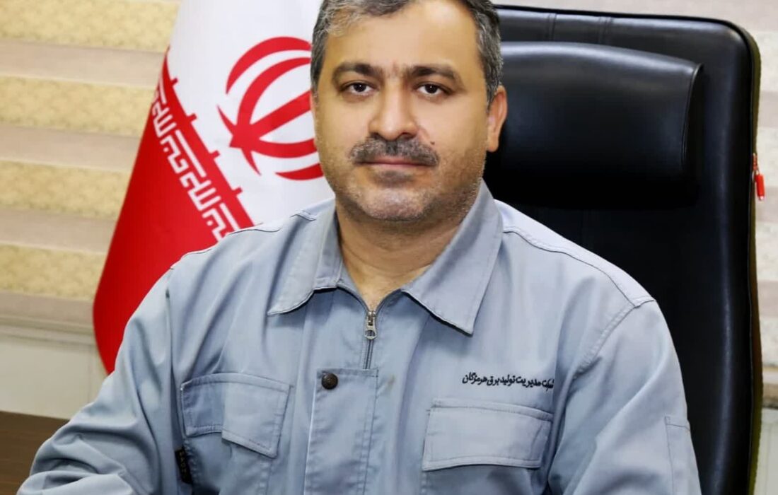 واحد ۲ بخار نیروگاه بندرعباس وارد مدار شد