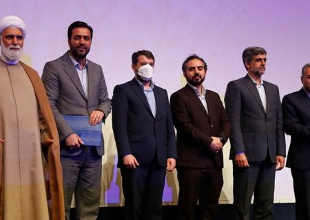 گزارش ایسنا از آئین تکریم و معارفه مدیرعامل منطقه آزاد کیش