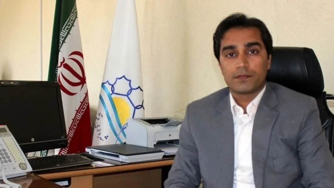 ابراهیم رستم گورانی مدیر میراث فرهنگی، گردشگری و صنایعدستی سازمان منطقه آزاد قشم شد