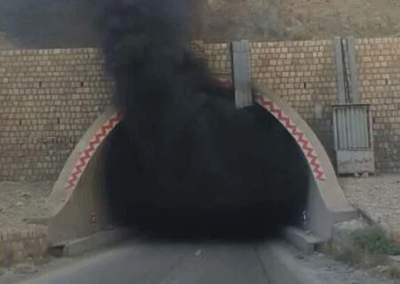 اعلام آخرین جزئیات مراحل پاکسازی و بازگشایی تونل تنگه زاغ
