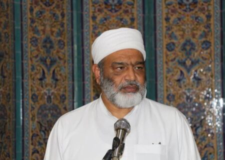 امام جمعه اهل سنت و جماعت بندرعباس:
                                قیام امام حسین در جهت نهادینه کردن حق تعیین سرنوشت بود
