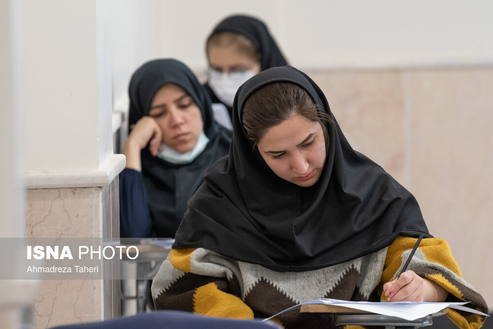 انتشار کلید اولیه آزمون ارتقاء و گواهینامه تخصصی دستیاران پزشکی