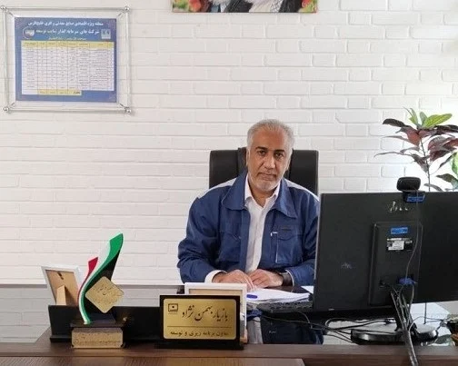 ایجاد زیرساخت با هدف تسریع در بهره برداری از پروژه ها