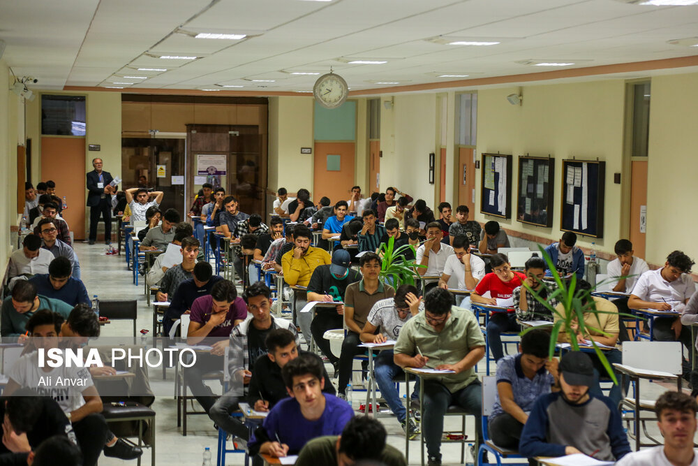 با شرکت بیش از ۴۸۵هزار داوطلب؛
                                رقابت داوطلبان پرمتقاضی‌ترین گروه آزمایشی کنکور آغاز شد