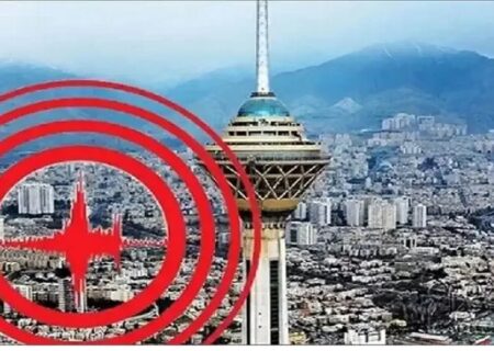 بررسی رخدادهای لرزه‌ای در هفته گذشته؛
                                بم و قیامدشت با زلزله ۳.۱ و ۳.۶ لرزیدند/۴ استان با بیشترین تعداد زلزله‌های بالای ۴ در فصل بهار