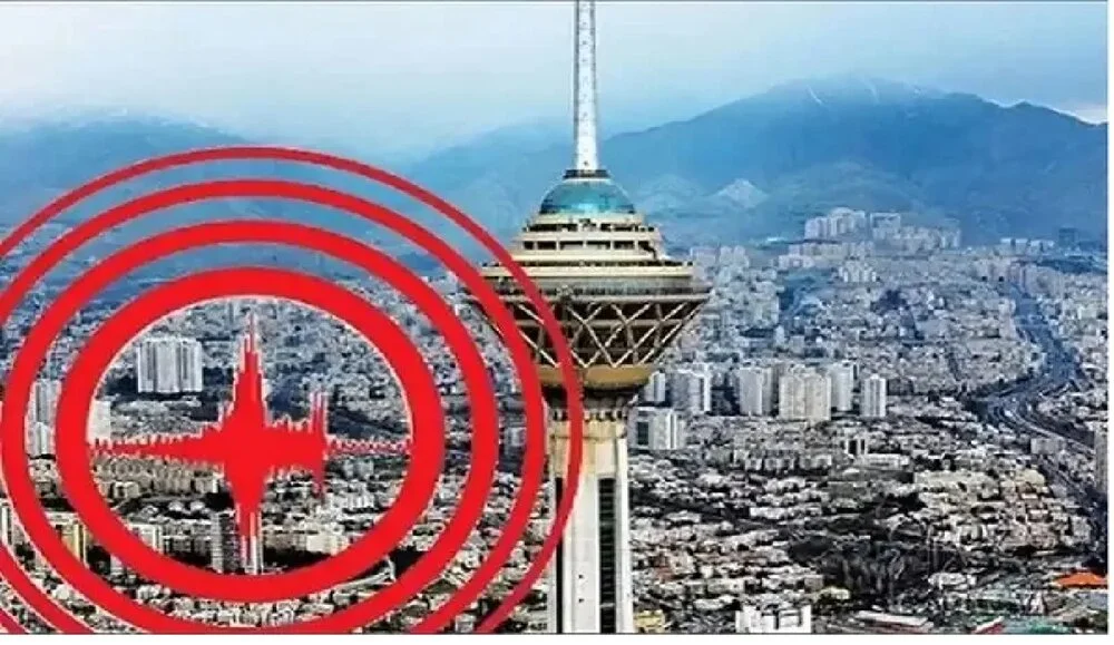 بررسی رخدادهای لرزهای در هفته گذشته؛
بم و قیامدشت با زلزله ۳.۱ و ۳.۶ لرزیدند/۴ استان با بیشترین تعداد زلزلههای بالای ۴ در فصل بهار