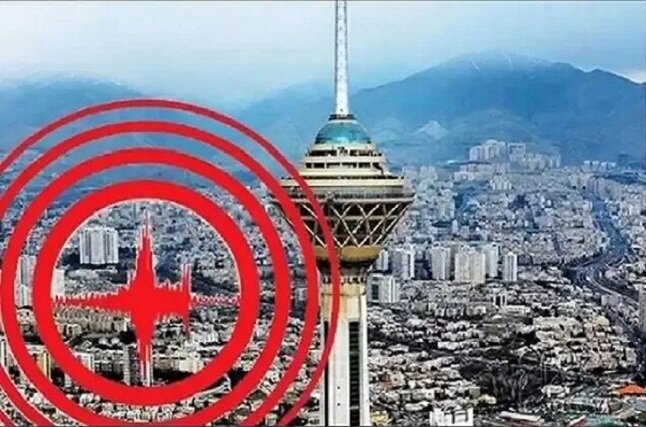 بررسی رخدادهای لرزه‌ای در هفته گذشته؛
                                بم و قیامدشت با زلزله ۳.۱ و ۳.۶ لرزیدند/۴ استان با بیشترین تعداد زلزله‌های بالای ۴ در فصل بهار